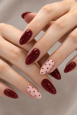 ناخن کار در پونک
هانیه نظری