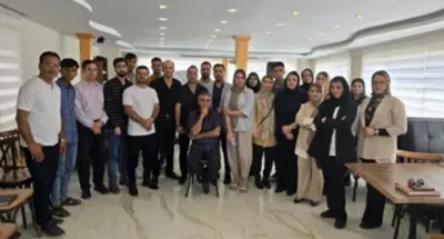 جلسات حضوری شرکت آینوتی