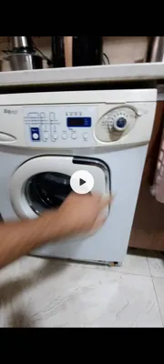 تعمیرات لباسشویی در پاسداران