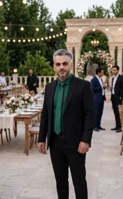 محسن کریمی