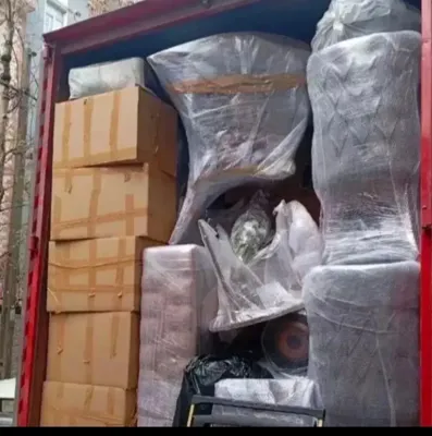 بستهبندی وسایل شکستنی قبل از حمل بار