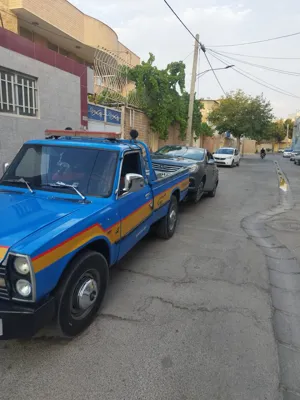 امدادخودرو اتوبان شهید خراری