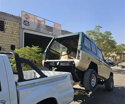 یدککش ۲۴ ساعته و بدون تعطیلی در اتوبان خرازی&nbsp;