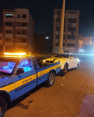 یدک کش سپاهان