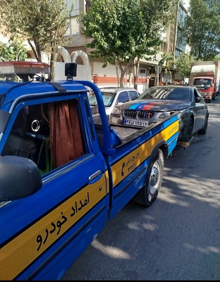 یدک خودرو نوآوران