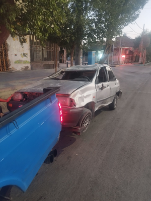 امداد خودرو اتوبان خرازی