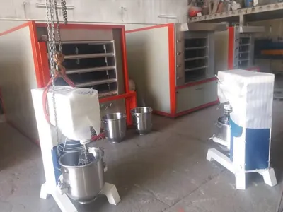 قیمت فر قنادی صنعتی در اصفهان