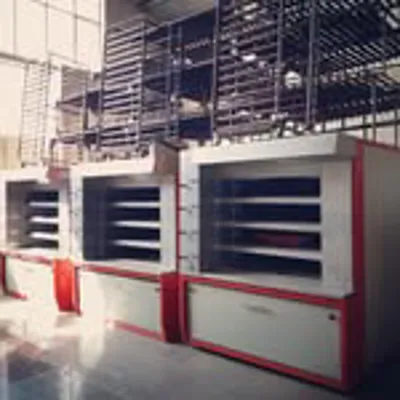 خرید فر شیرینی پزی در اصفهان