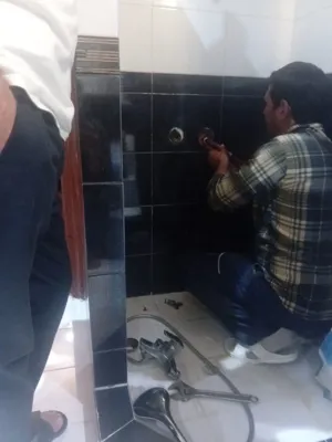 لوله بازکنی در مشهد