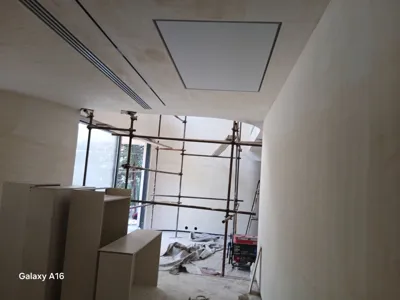 بازسازی ساختمان در لواسان