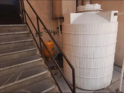 پمپ آب ساختمان تهران