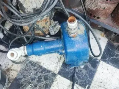 پمپ آب ساختمان تهران