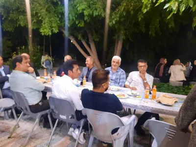 جشن معلم و همکاران محترم