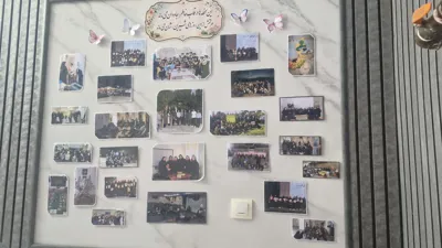 تابلوی خاطرات