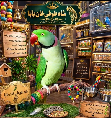 دارو و مکمل پرنده کرج