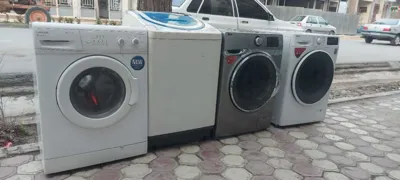 تعمیرات انواع ماشین لباسشویی&nbsp;