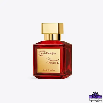 عطر باکارات رژ&nbsp; زنانه و مردانه&nbsp;