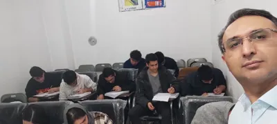 استاد ریاضی کنکور در تبریز