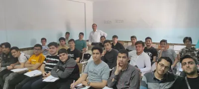 استاد ریاضی کنکور در تبریز
