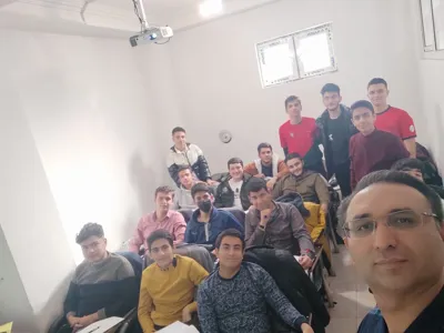 استاد ریاضی کنکور در تبریز