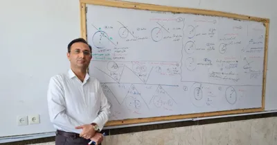 استاد ریاضی کنکور در تبریز