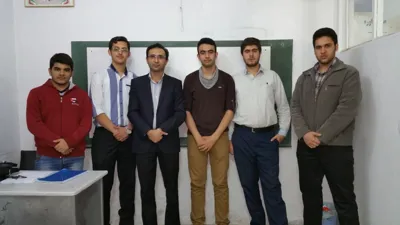 استاد ریاضی کنکور در تبریز