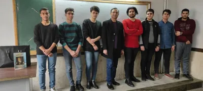 استاد ریاضی کنکور در تبریز