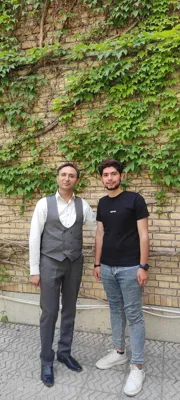 استاد ریاضی کنکور در تبریز