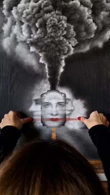 نقاشی مدیا