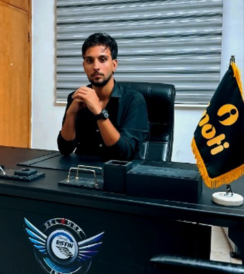 امیر محمد سلیمان نژاد