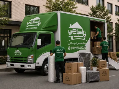باربری پونک | اسباب کشی و حمل بار در پونک