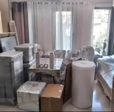 اسبابکشی منظم و جابهجایی ایمن