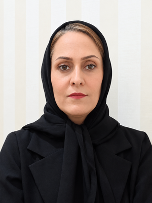 فرحناز خواجه گودری