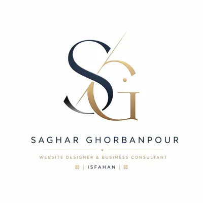 طراح سایت ساغر قربانپور 