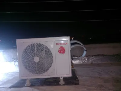 کولر گازی در کاشان
