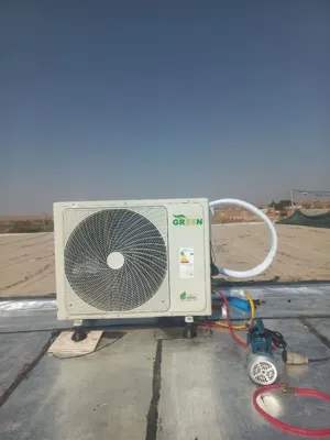 کولر گازی در کاشان