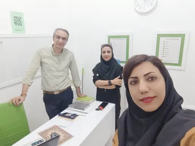 جلسات پرزنت داراب&nbsp;