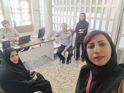 کارگاه های آموزشی داراب