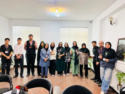 جلسات صبحگاهی آی پرو