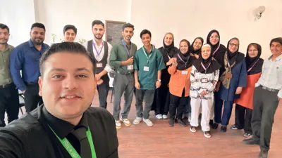 جلسات آموزشی آی پرو