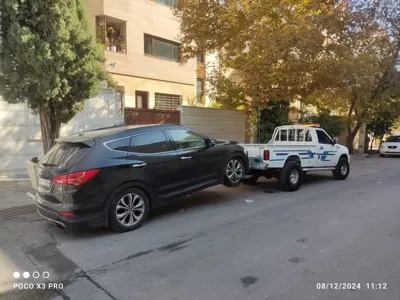 حمل خودرو هشتگرد