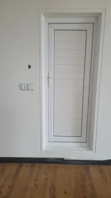 درب uPVC