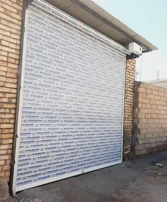 خدمات نصب و تعمیر درب برقی کرکره ای شیراز&nbsp;