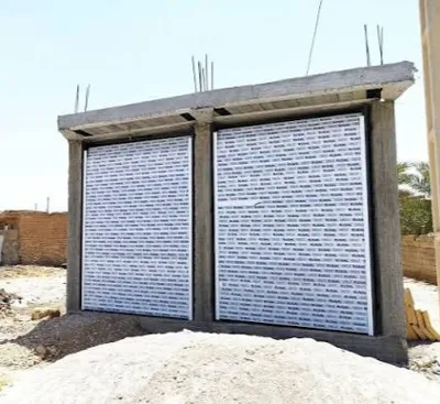 خدمات نصب و تعمیر درب برقی کرکره ای شیراز&nbsp;