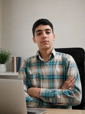 کارشناس فرزاد سهرابی