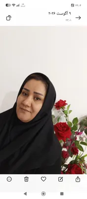 سهیلا بیرامی بگوم قلعه