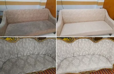 مبل‌شویی در اصفهان