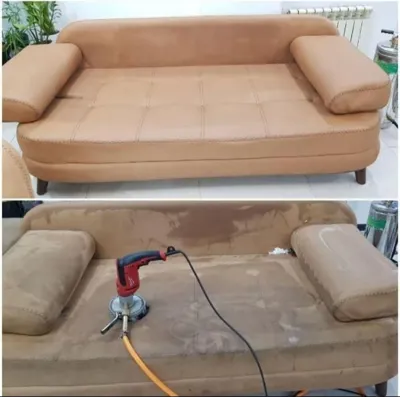 خدمات مبل شویی اصفهان