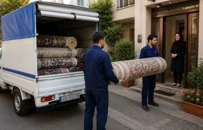 قالیشویی خوب در اصفهان
