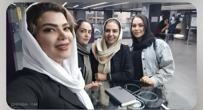 جلسه پرزنت تیمی